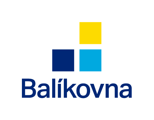 Balíkovna Logo