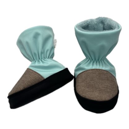 Softshellové capáčky MINT